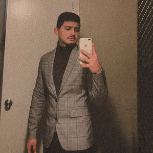 Meet your Posher, Marco tulio